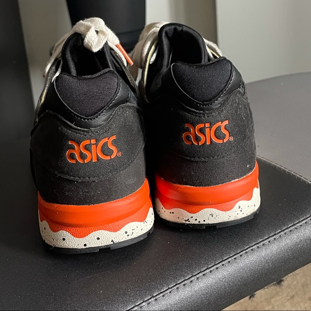 ASICS Gel-Lyte V Cream Black - Picture 5 of 7